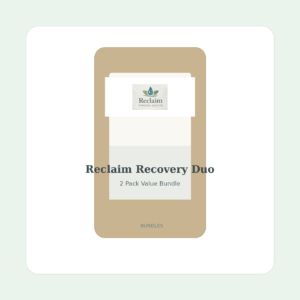 Reclaim Recovery Duo